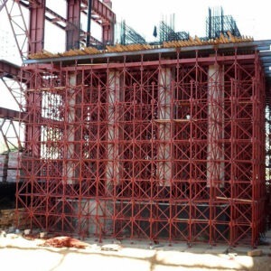 Cuplock Scaffolding