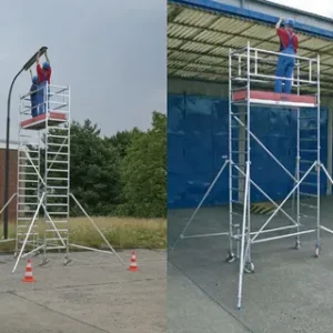 Aluminium Scaffolding